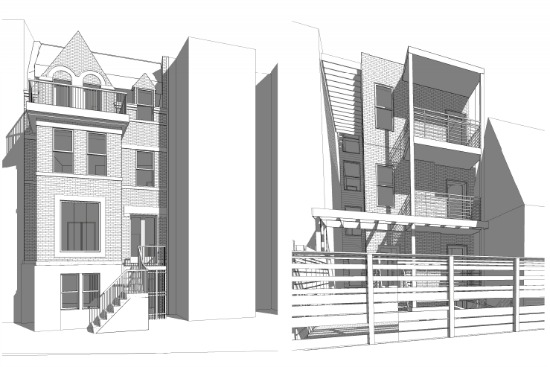 9-Unit Condo Project Planned For 18th Street NW: Figure 1