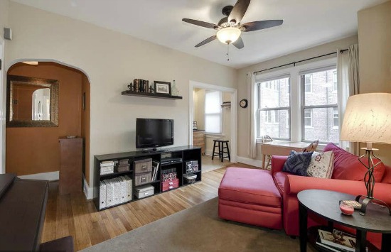 Best New Listings: The One-Bedroom Edition: Figure 1