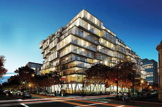 DC Court Gives Eastbanc's West End Project Go-Ahead: Figure 1