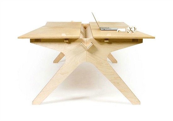 The Downloadable (And Free) Piece of Furniture: Figure 1
