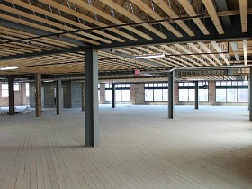 Inside Shaw's Revamped Wonder Bread Factory