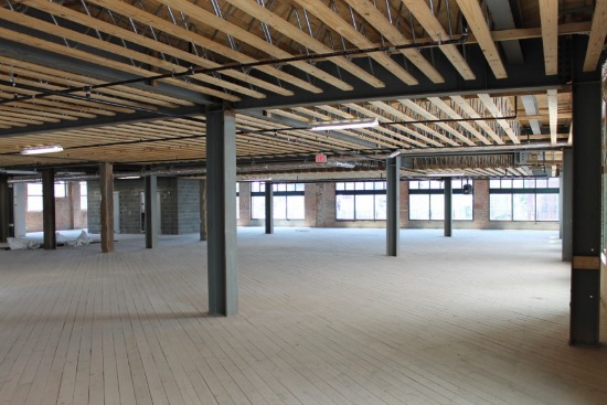 Inside Shaw's Revamped Wonder Bread Factory: Figure 3