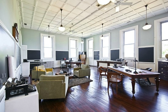 DC's Most Intriguing Lofts Could Be Sold Separately: Figure 5