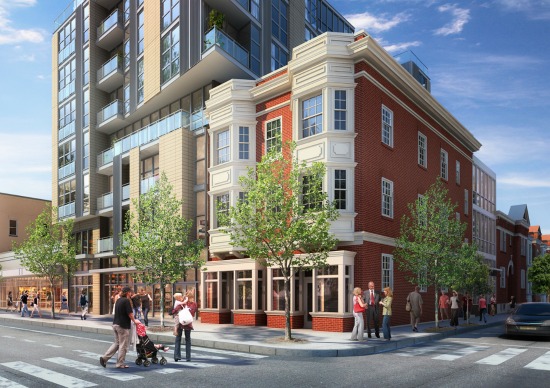 New Details Released For 60-Unit Project at 14th and Wallach: Figure 2