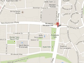 21 Stories, 549 Units For Reston Town Center