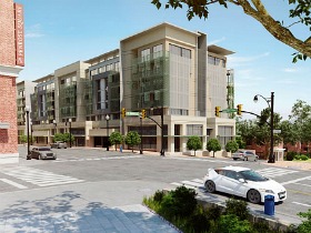Transformation Continues: Large Residential Project Planned For Columbia Pike