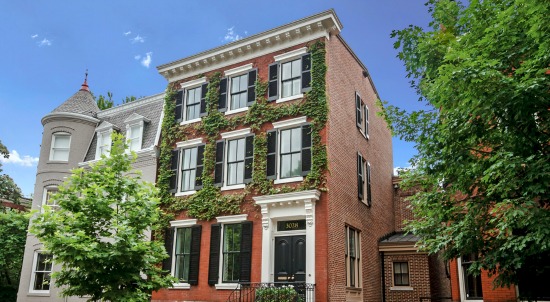 Home Price Watch: 20007 -- DC's Toniest Zip Code: Figure 1