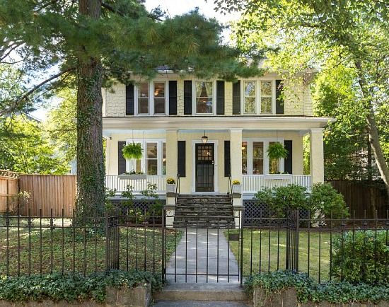 Under Contract: Petworth Wardman and a Shaw Rowhouse: Figure 2