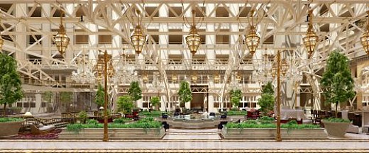 A Look Inside Donald Trump's DC Hotel: Figure 3