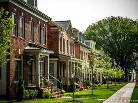 DC's The Hampshires Debut Final Phase of Homes