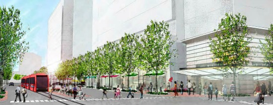 Board Approves Pentagon City Project, Residential Component Uncertain: Figure 1