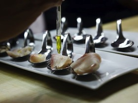 Top 5 Bites: A New Eve in Alexandria and a Plan B Burger