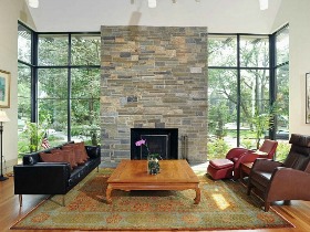 NoVa Best New Listings: Two Modern and a Condo With a Reading Room