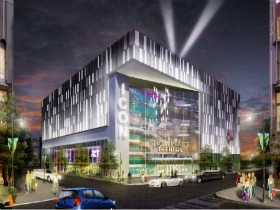 ANC Supports Movie Theater, 600+ Residences For Navy Yard