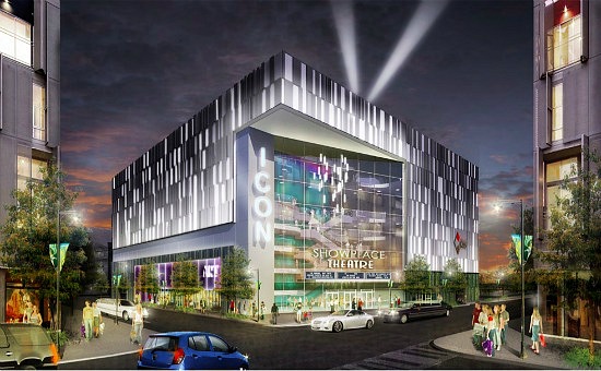 16-Screen Movie Theater Signs Lease at The Yards, Construction Begins in 2016: Figure 1