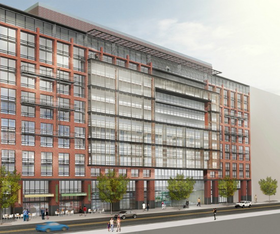 350-Unit Apartment Building Coming to NoMa: Figure 1