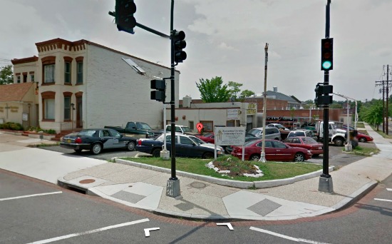 Large 20-Unit Condo Project Coming to Brookland: Figure 1