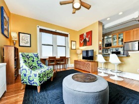 Under Contract: East of Trinidad and a Dupont Circle Condo