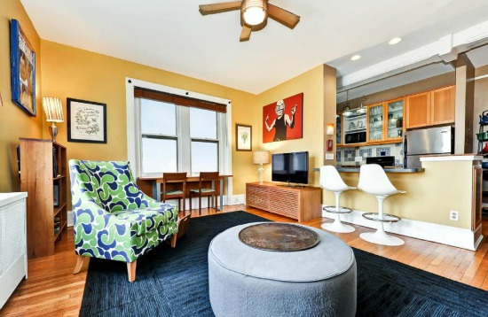 Under Contract: East of Trinidad and a Dupont Circle Condo: Figure 1