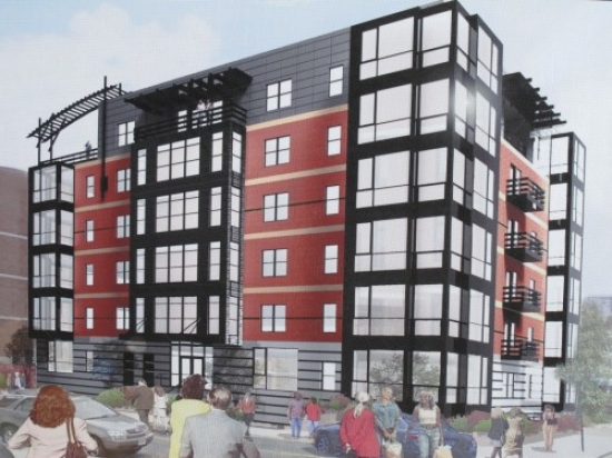 Round-up of New Projects Coming to 11th Street NW: Figure 4