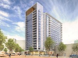 Construction To Begin on 17-Story, 244-Unit Bethesda Project