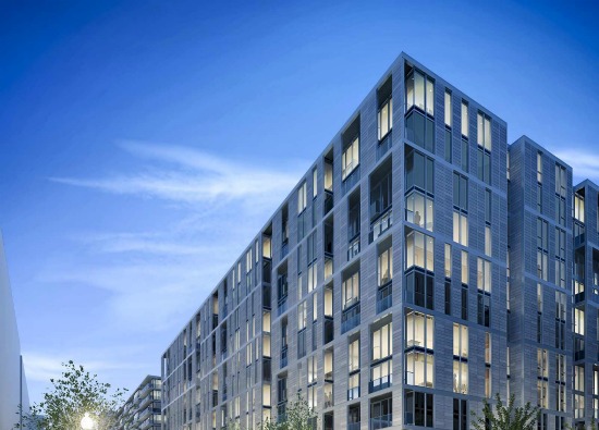CityCenter Begins Leasing For November Move-Ins: Figure 1