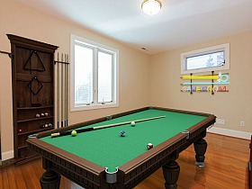 Virtual Staging: 1 Empty Room, 5 Possibilities