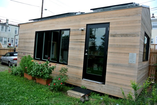 Stronghold Tiny House Wins an AIA Award: Figure 1