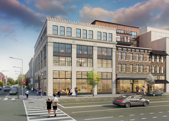 Shinola Coming to the Mission at 14th and R: Figure 1