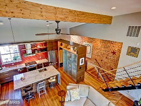 This Week's Find: Warm Wood and a Loft in an Architect's Home