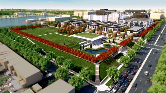 A Decision on McMillan Redevelopment Delayed Until September: Figure 1