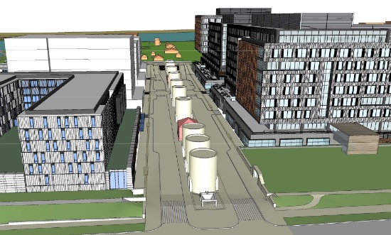 New Plans for the McMillan Sand Filtration Redevelopment: Figure 6