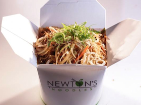 Top 5 Bites: A Noodly Addition and A French Bakery