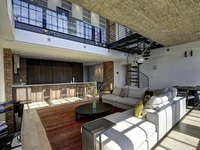 Best New Listings NoVa: A Waterfront Chalet and a Manhattan-style Penthouse