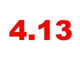 4.13: Rates Unchanged from Last Week in Unprecedented Summer Lull