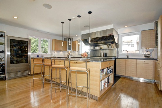 This Week's Find: A Chef's Kitchen in a Renovated Bethesda Colonial: Figure 1