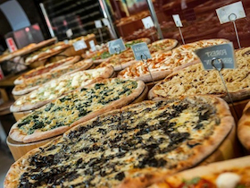 Top 5 Bites: Oysters in Shaw and Sandwiches in Bethesda