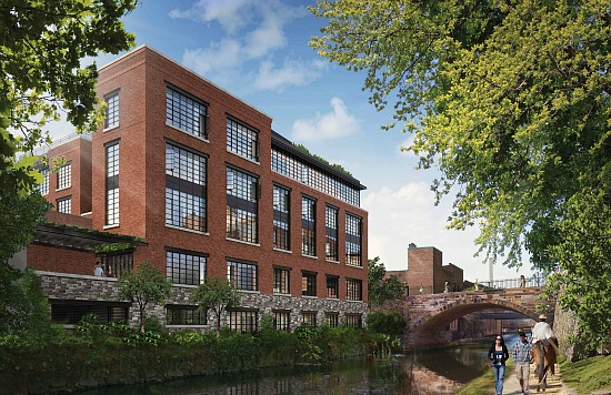 Luxury Georgetown Condos Will Deliver in Late 2014: Figure 1