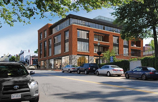 Luxury Georgetown Condos Will Deliver in Late 2014: Figure 2