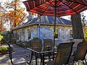 NoVa Best New Listings: A Victorian in Old Town and A Stone Cottage in Braddock Heights