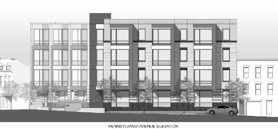 New Details For 41-Unit Hill East Condo Project: Figure 1