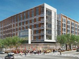 200 Apartments, Specialty Grocery Approved Near Union Market