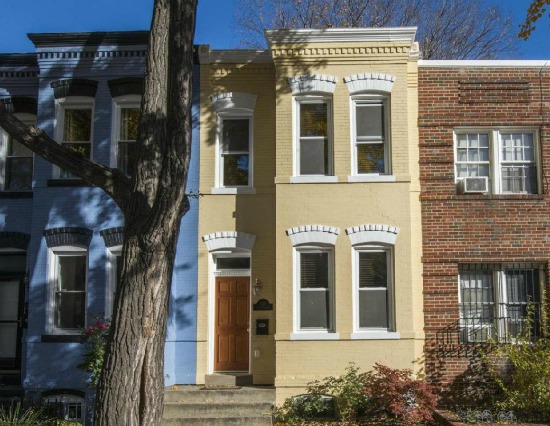 Best New Listings: A Forest Hills Rectangle and a Capitol Hill Rowhouse: Figure 2