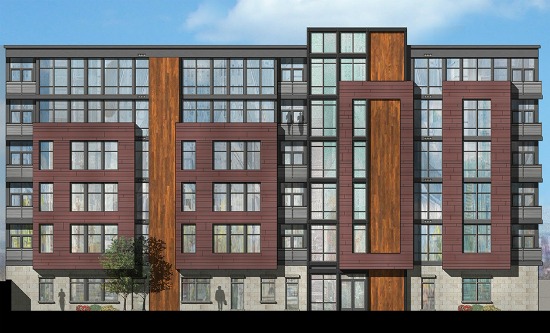 Dupont's 71-Unit Project Near Tabard Inn Approved: Figure 2