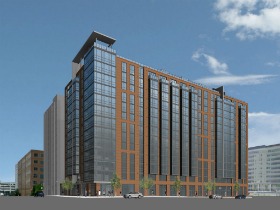 Construction Begins on 287-Unit Navy Yard Apartment Project