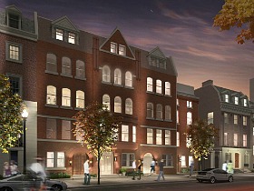 Dupont's 71-Unit Project Near Tabard Inn Approved