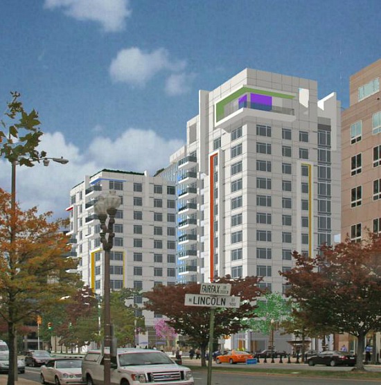 265-Unit Arlington Apartment Project Receives Approval: Figure 1