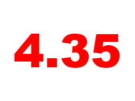 4.35%: Rates Climb For the Second Week in a Row