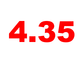 4.35%: Rates Climb For the Second Week in a Row: Figure 1