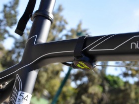 The Crowdsourced Bike Theft Alarm